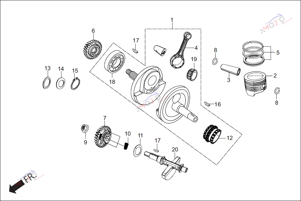Engine Diagram